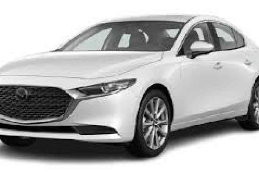 Mazda 3 Preferred