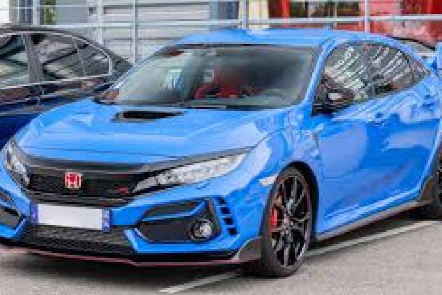 Honda Civic Type R