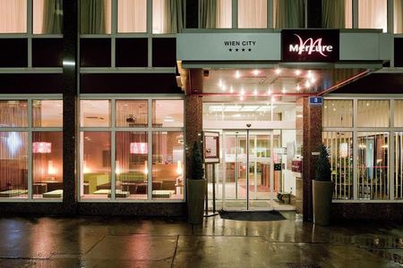 Accommodation in Vienna