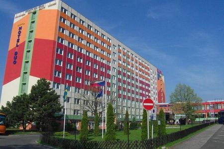 Accommodation in Prague